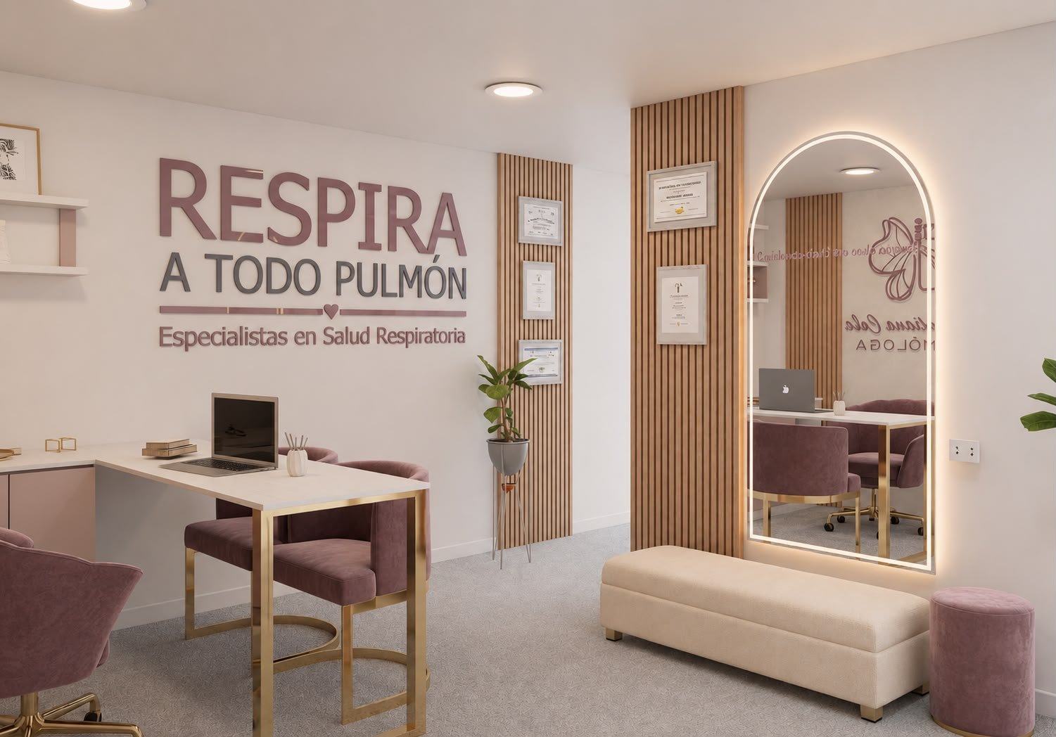 Render 02 del consultorio