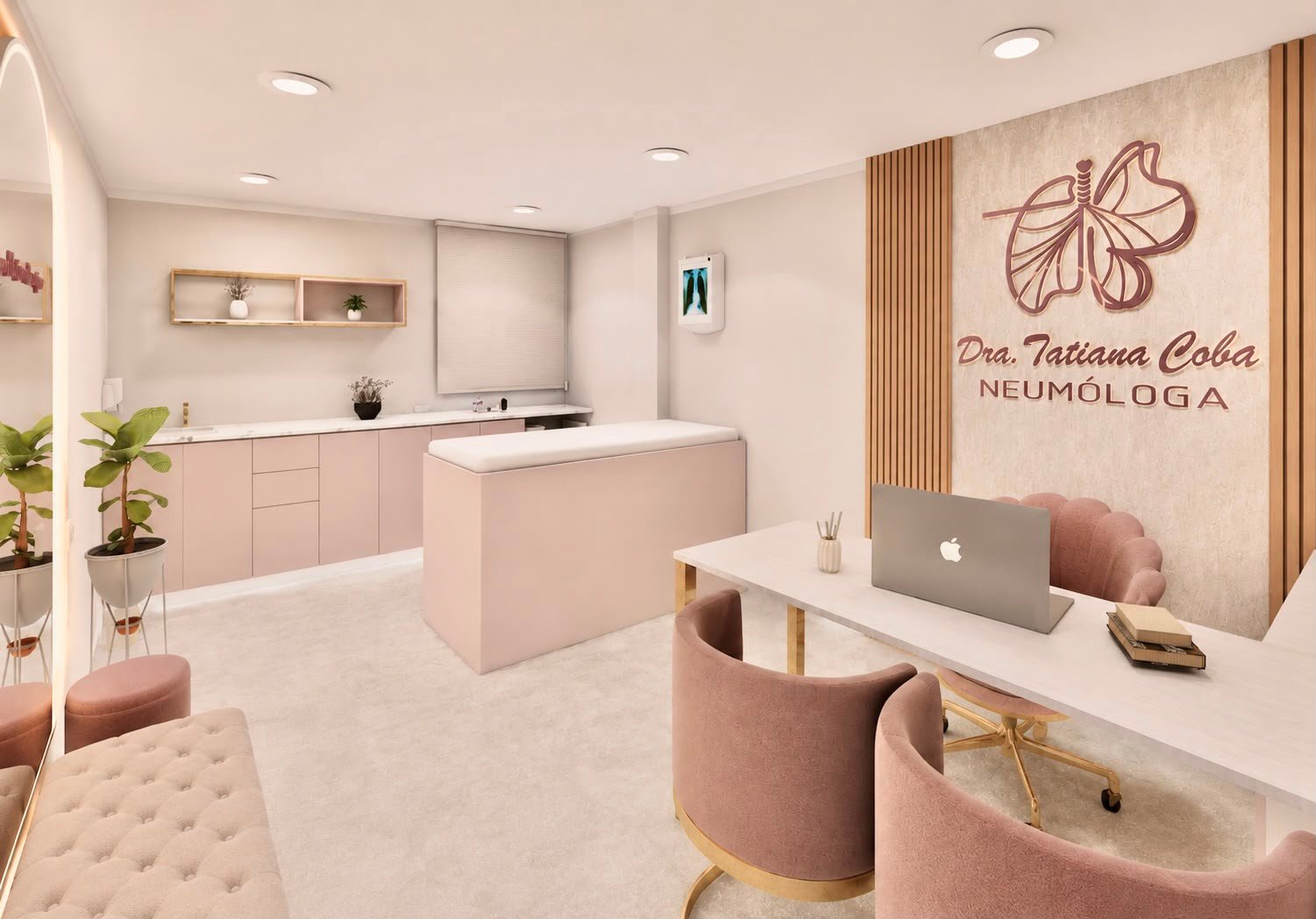 Render 04 del consultorio